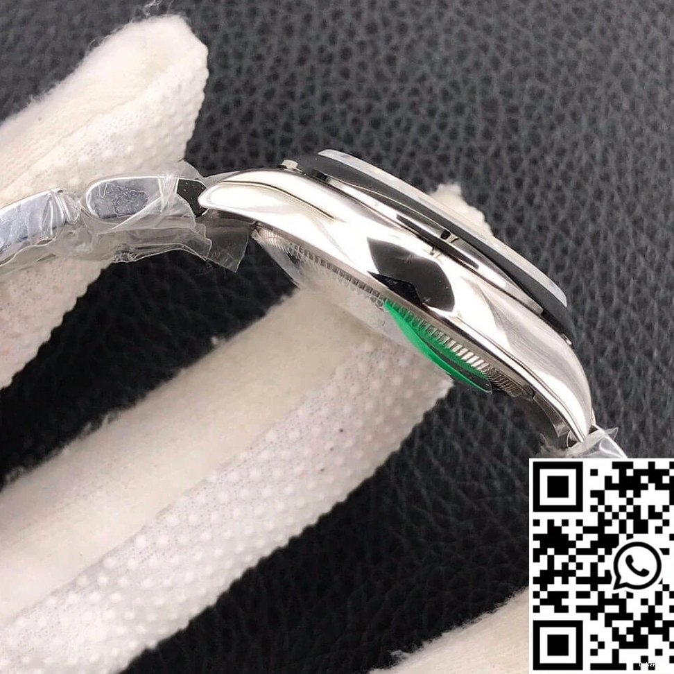 Blue M277200-0003 Rolex Oyster EW Perpetual 31MM Factory Dial 0408